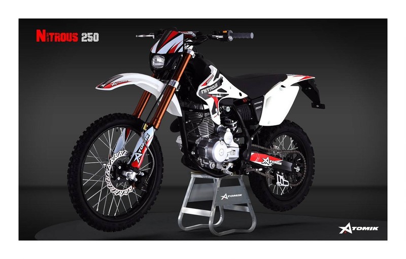 Dandenong dirt bikes